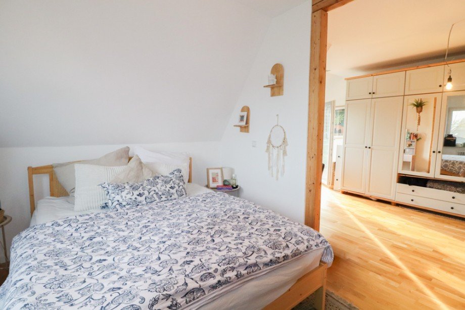 2. Zimmer im OG Einfamilienhaus Bad Zwischenahn