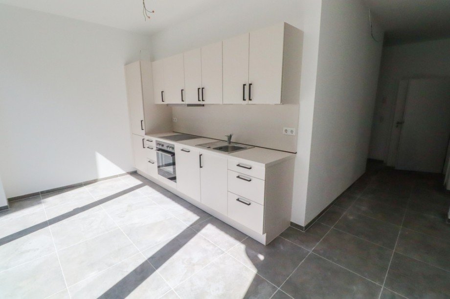 K�che und Essbereich Erdgeschosswohnung Oldenburg