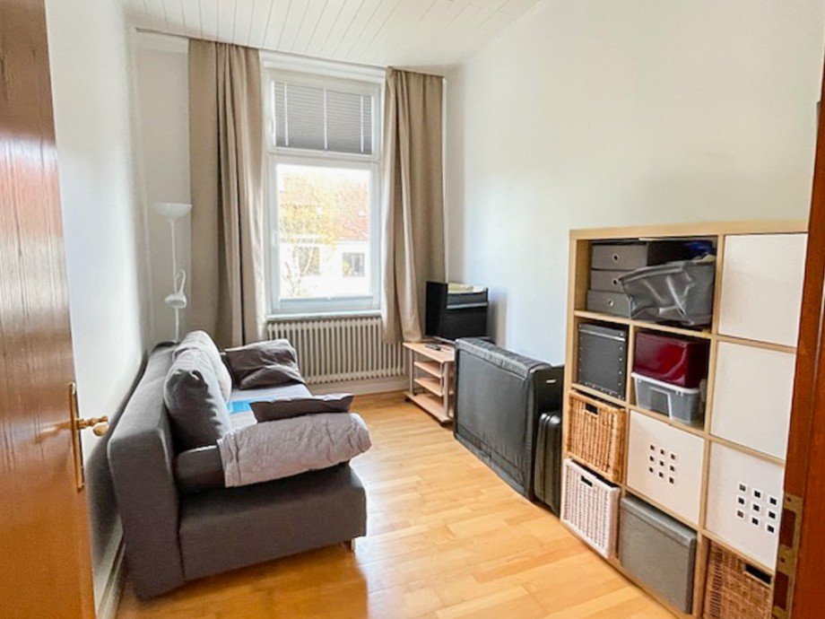 G�stezimmer Etagenwohnung Wilhelmshaven