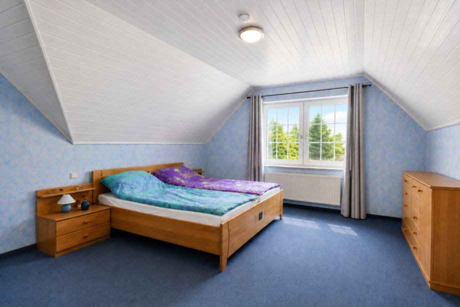 Zimmer 3 Einfamilienhaus Bad Zwischenahn