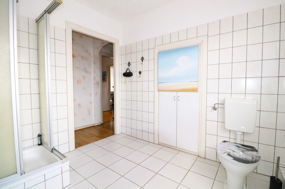2. OG-li Badezimmer Haus Oldenburg