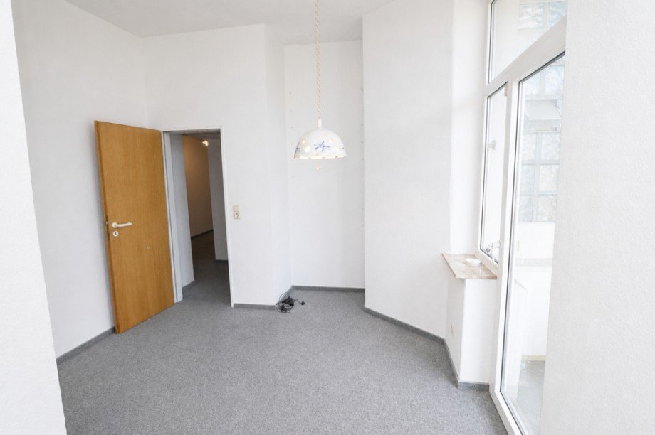 Ess- und Kochbereich Erdgeschosswohnung Wilhelmshaven