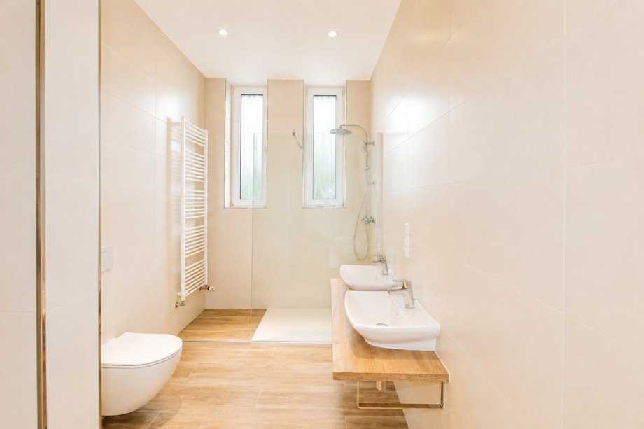 Badezimmer Etagenwohnung Wilhelmshaven