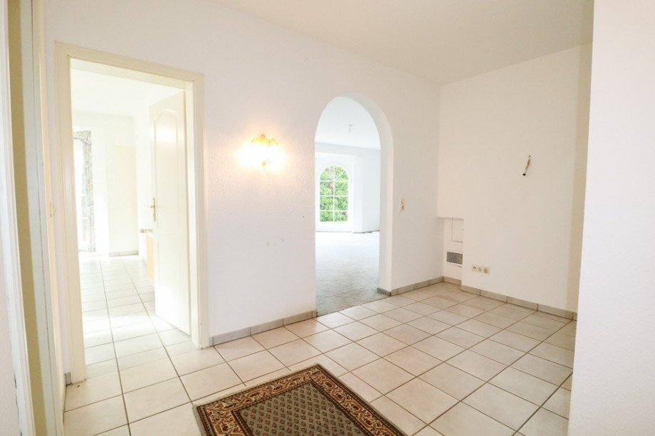 Flur Einfamilienhaus Hatten