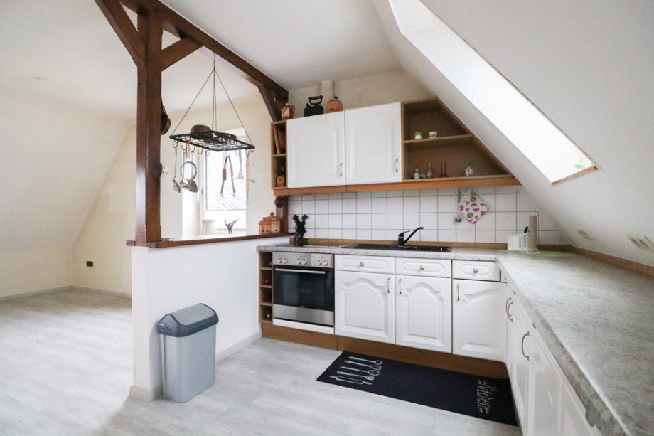 K�che im OG Resthof Visbek