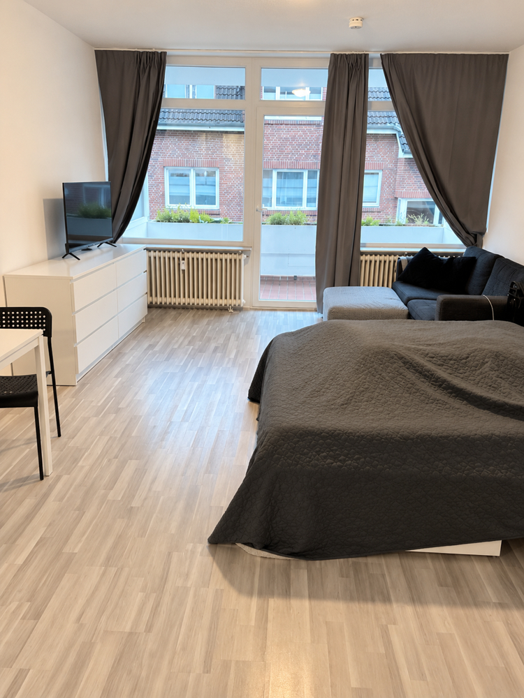 Wohnbereich Etagenwohnung Oldenburg