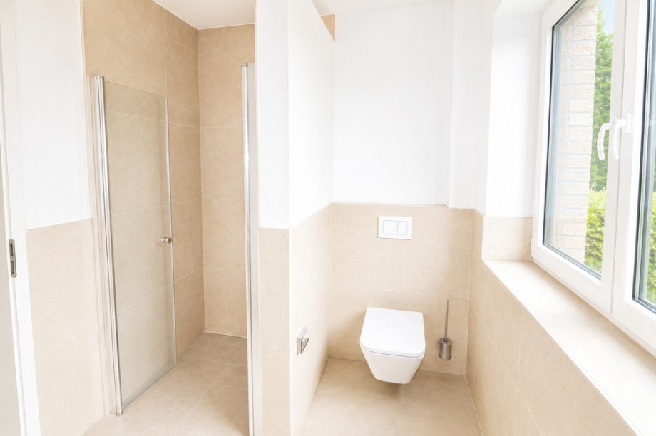 Badezimmer Etagenwohnung Schortens