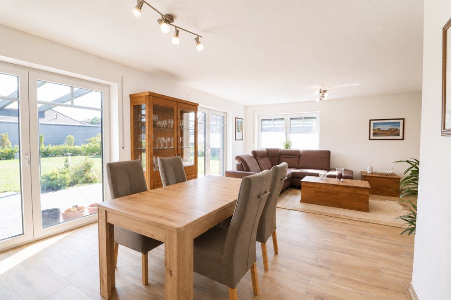 K�che Einfamilienhaus Bockhorn
