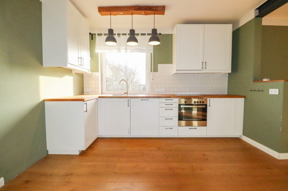 K�che- und Wohnraum Zweifamilienhaus Friesoythe