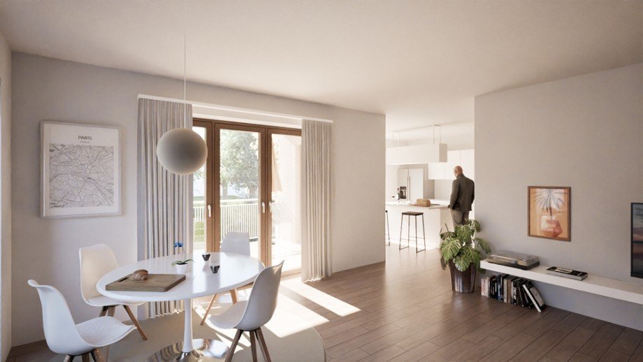 Wildehausen Innenraum (2) Maisonettewohnung Wildeshausen