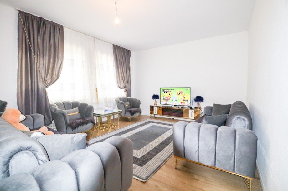 1.OG-re Wohnzimmer Haus Oldenburg