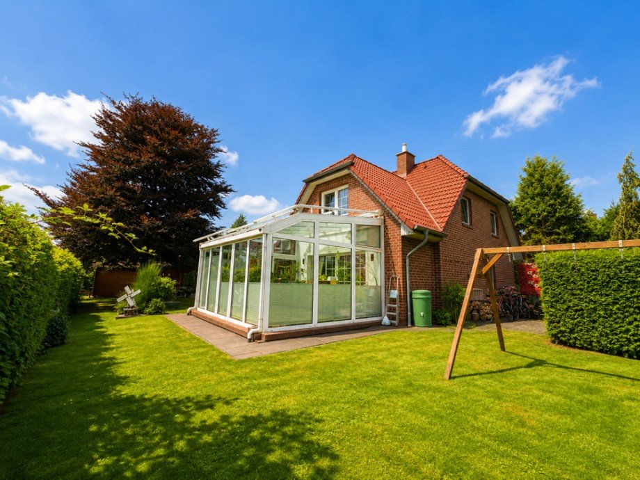 Garten Einfamilienhaus Bad Zwischenahn