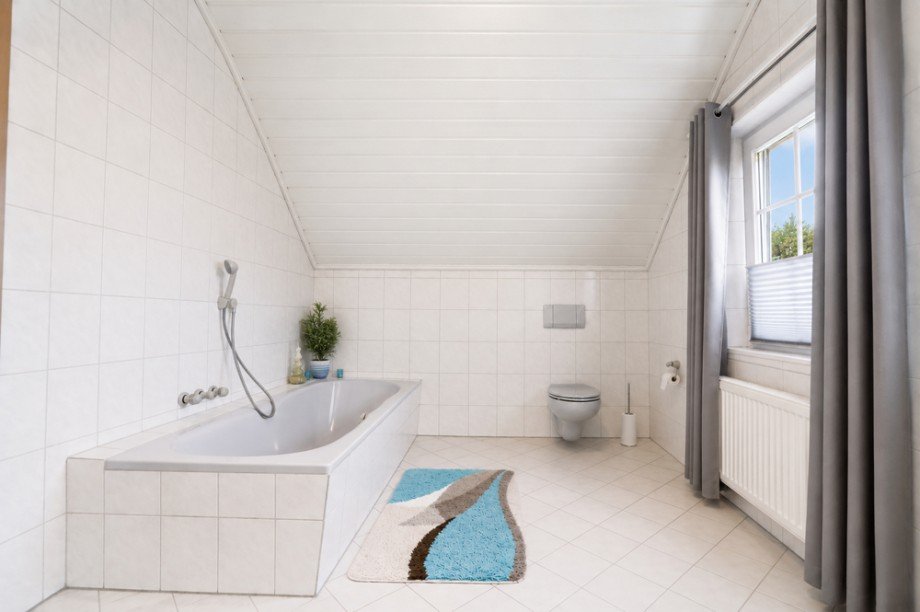 Badezimmer Einfamilienhaus Bad Zwischenahn