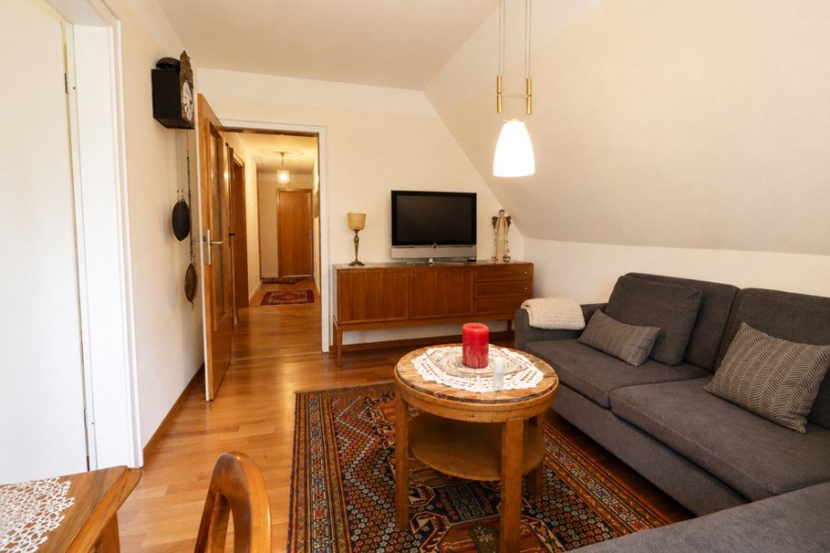 Durchgangszimmer Einfamilienhaus Wildeshausen
