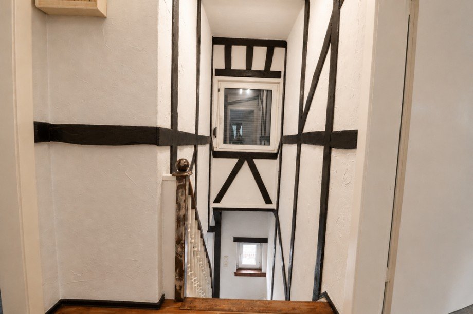 Treppenhaus_OG Einfamilienhaus Barnstorf