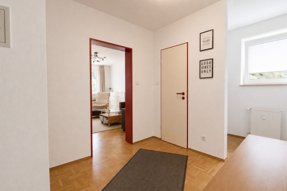 Flur Etagenwohnung Oldenburg