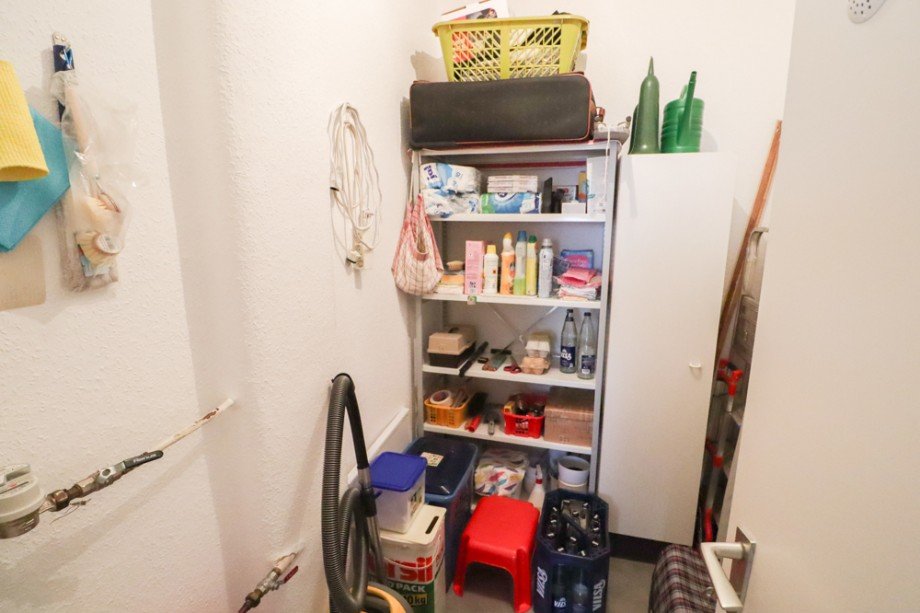 Abstellraum Etagenwohnung Bremen