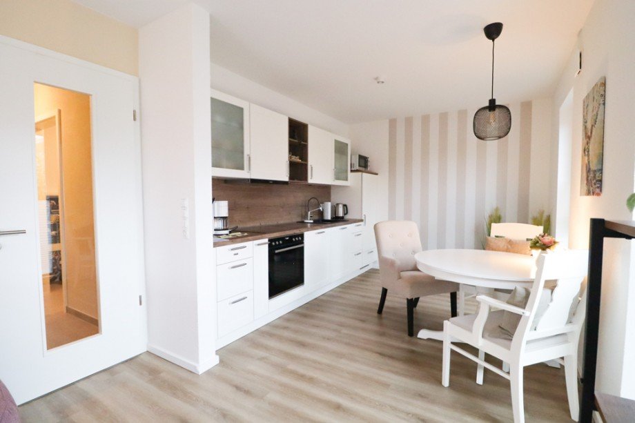 K�che Etagenwohnung Bad Zwischenahn