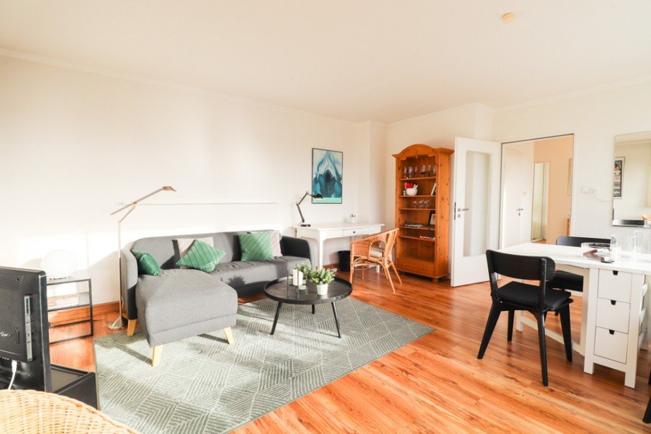 Wohnraum Etagenwohnung Oldenburg