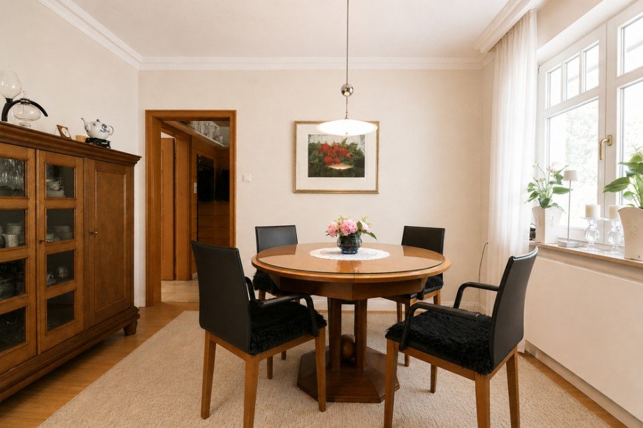 Esszimmer Einfamilienhaus Wildeshausen