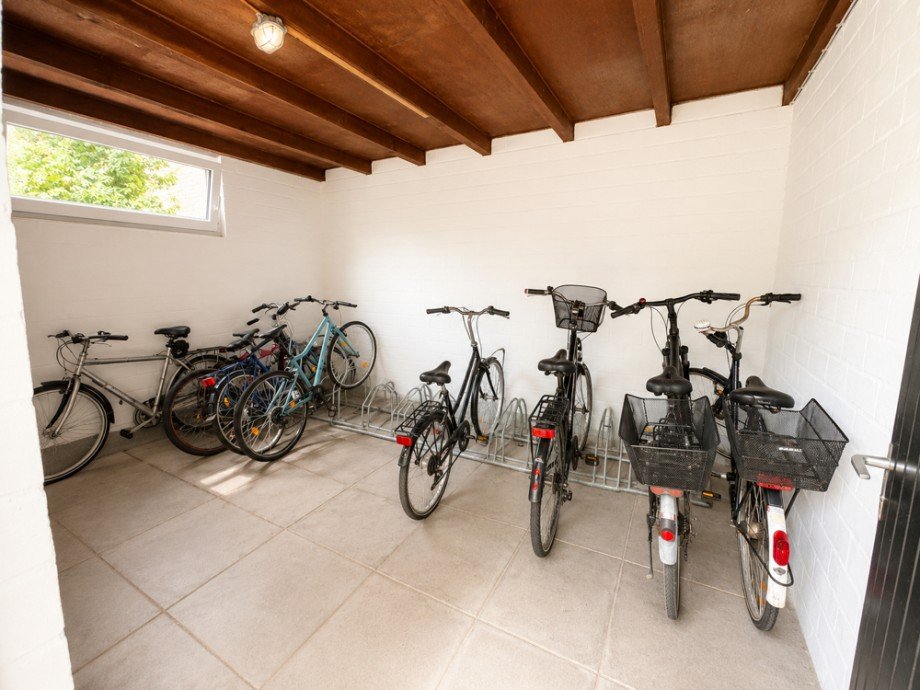 Fahrradschuppen Erdgeschosswohnung Oldenburg
