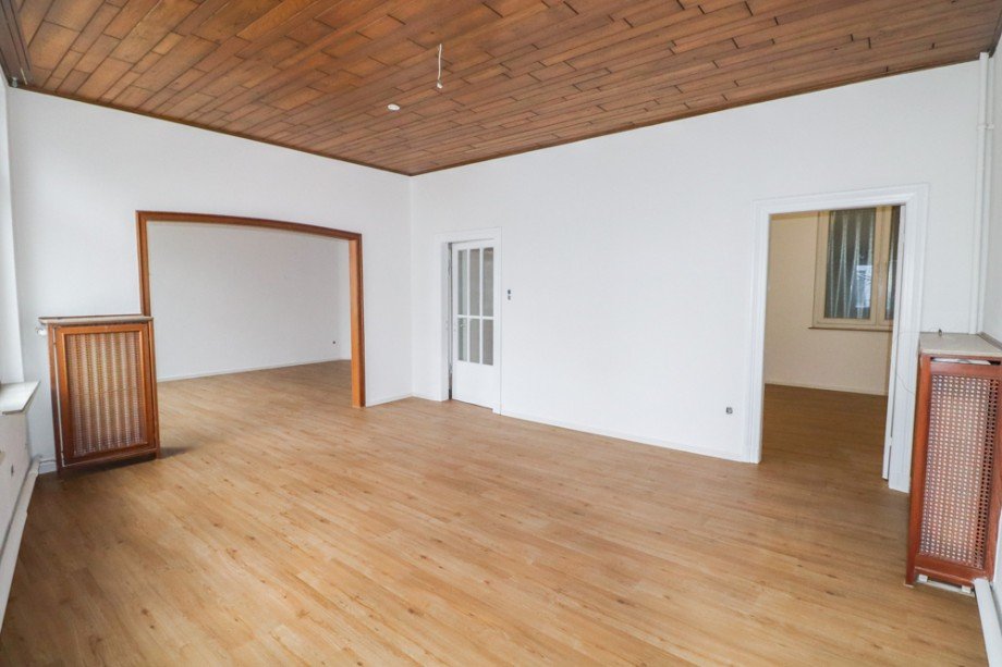 Wohn- und Essbereich Etagenwohnung Oldenburg (Oldenburg)