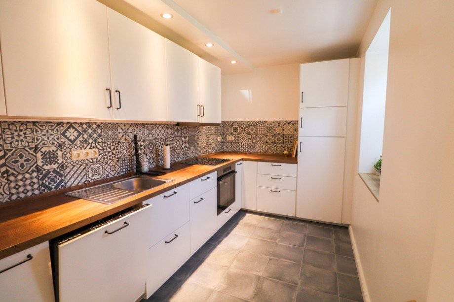 K�che Souterrainwohnung Wilhelmshaven