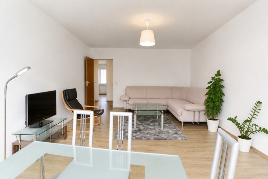 Wohnzimmer Erdgeschosswohnung Oldenburg