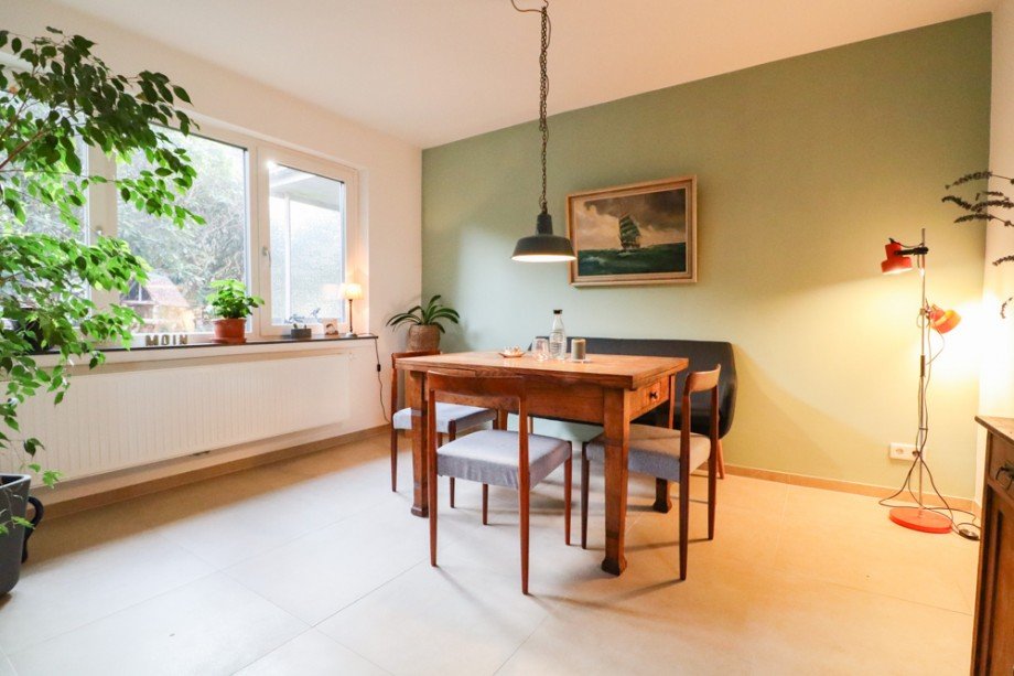 Esszimmer Einfamilienhaus Bad Zwischenahn