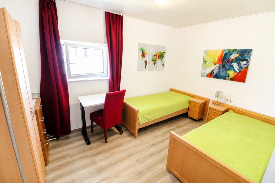2. Schlafzimmer Ferienhaus Butjadingen / Burhave