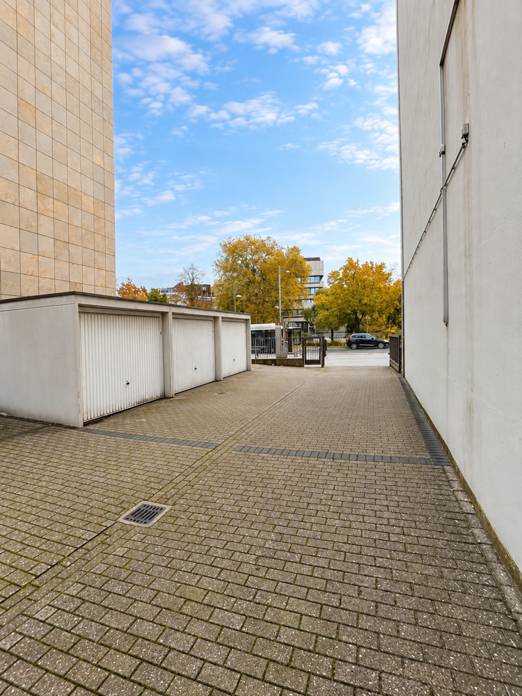 Einfahrt Einzelgarage Oldenburg