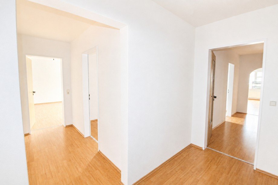 Eingangsbereich Etagenwohnung Wilhelmshaven