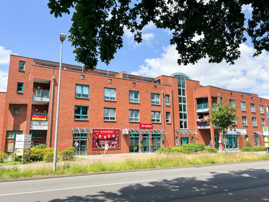 Au�enansicht Etagenwohnung Oldenburg (Oldenburg) / Eversten