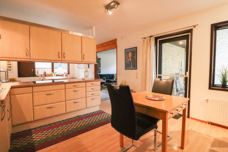 K�che Einfamilienhaus Oldenburg