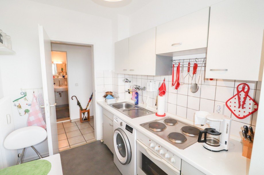 K�che Etagenwohnung Bremen