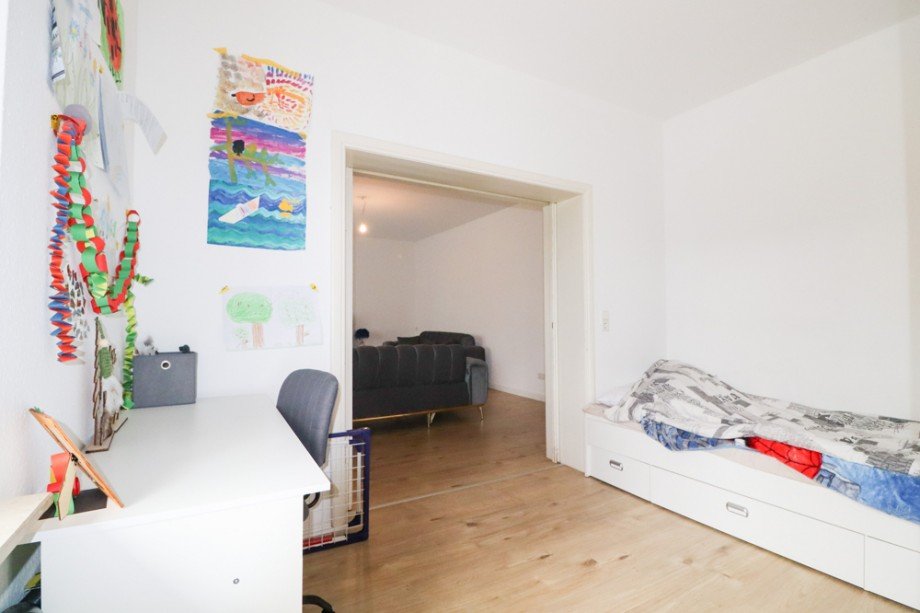 1.OG-re 1. Schlafzimmer Haus Oldenburg