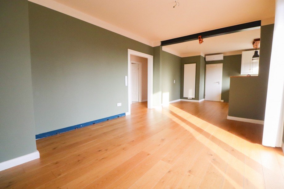 K�che- und Wohnraum Zweifamilienhaus Friesoythe