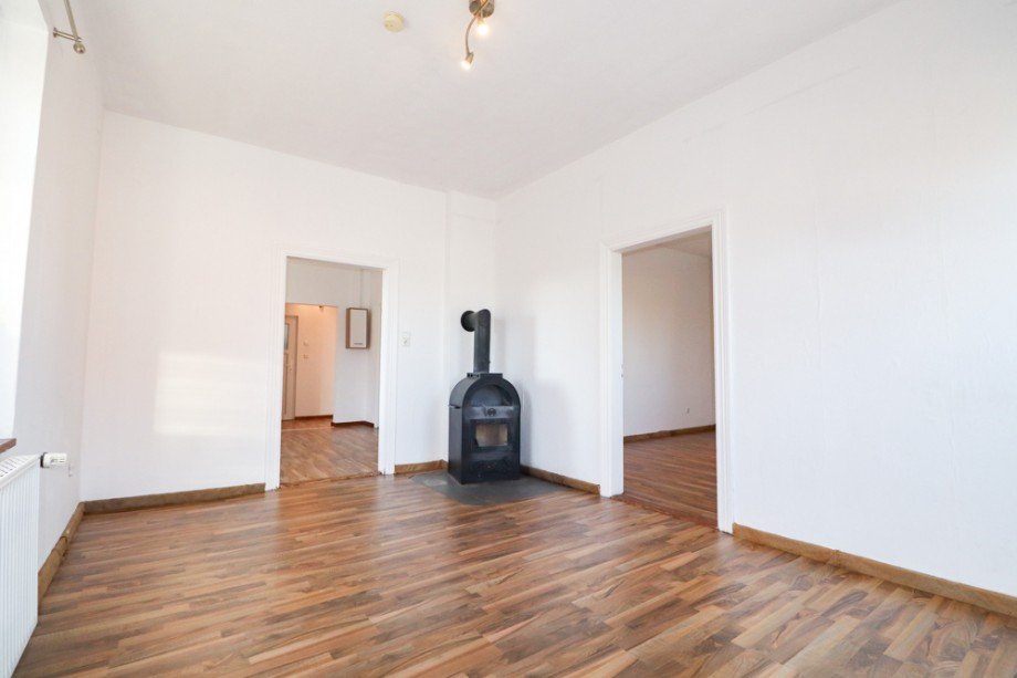 Whg. 2 - Wohnzimmer Mehrfamilienhaus Barver