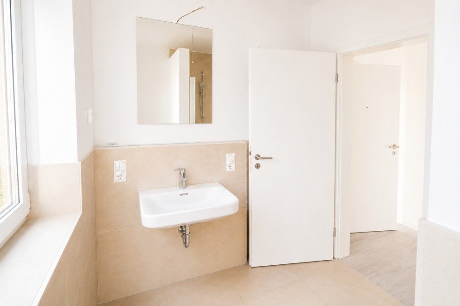 Badezimmer Etagenwohnung Schortens