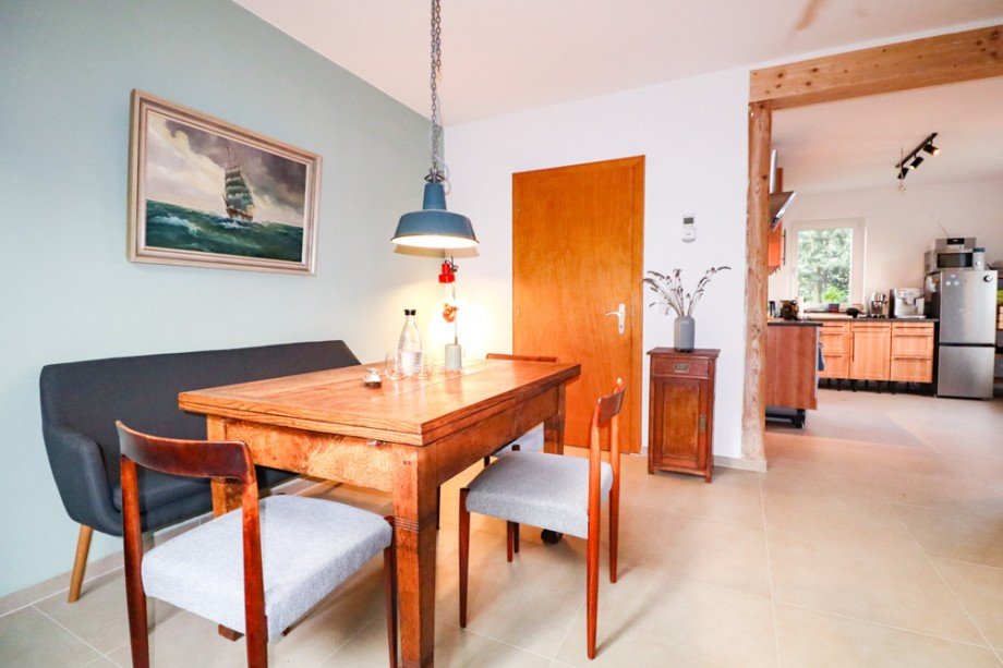 Esszimmer Einfamilienhaus Bad Zwischenahn