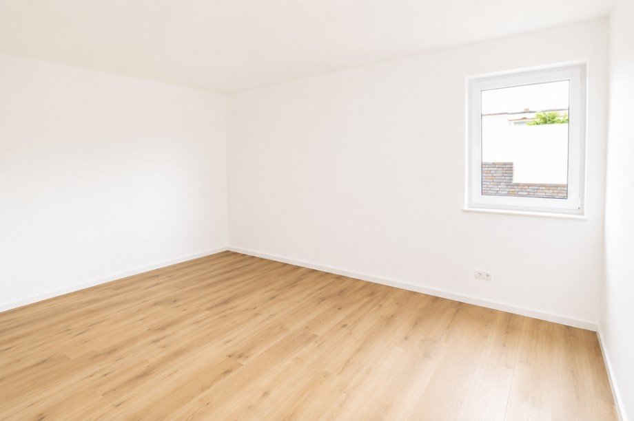 Schlafzimmer Erdgeschosswohnung Oldenburg
