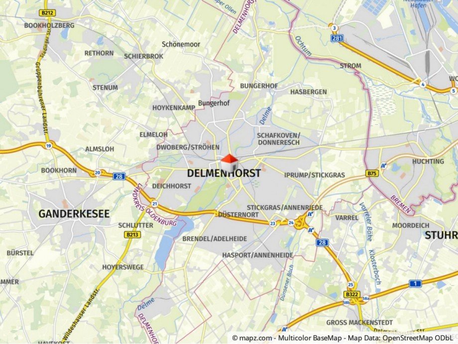 Makrolage Praxis Delmenhorst