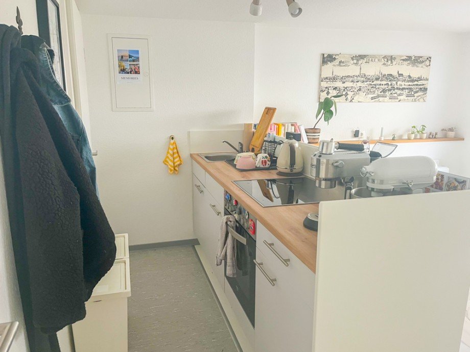 K�che Souterrainwohnung Bremen