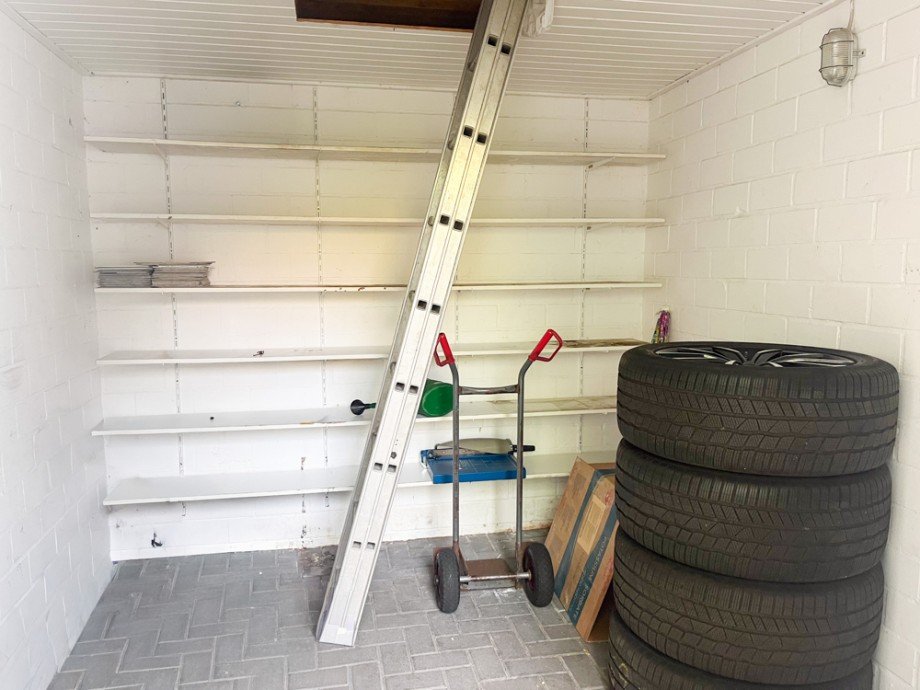 Ger�teraum Einfamilienhaus Hatten