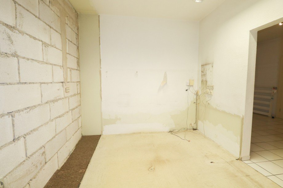 Erdgeschoss - Gewerbefl�che Haus Bremen