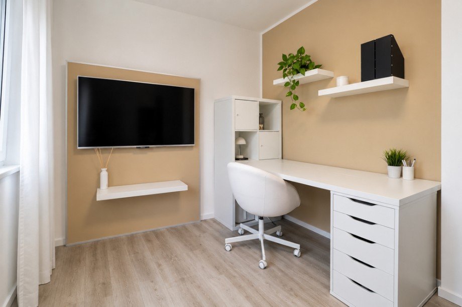 4. Schlafzimmer Einfamilienhaus Diepholz
