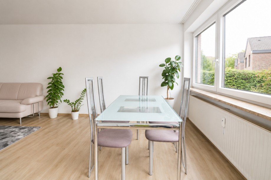 Wohnzimmer Erdgeschosswohnung Oldenburg