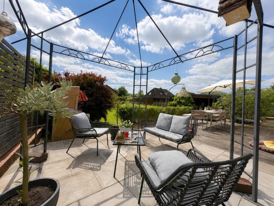 Terrasse Einfamilienhaus Varel