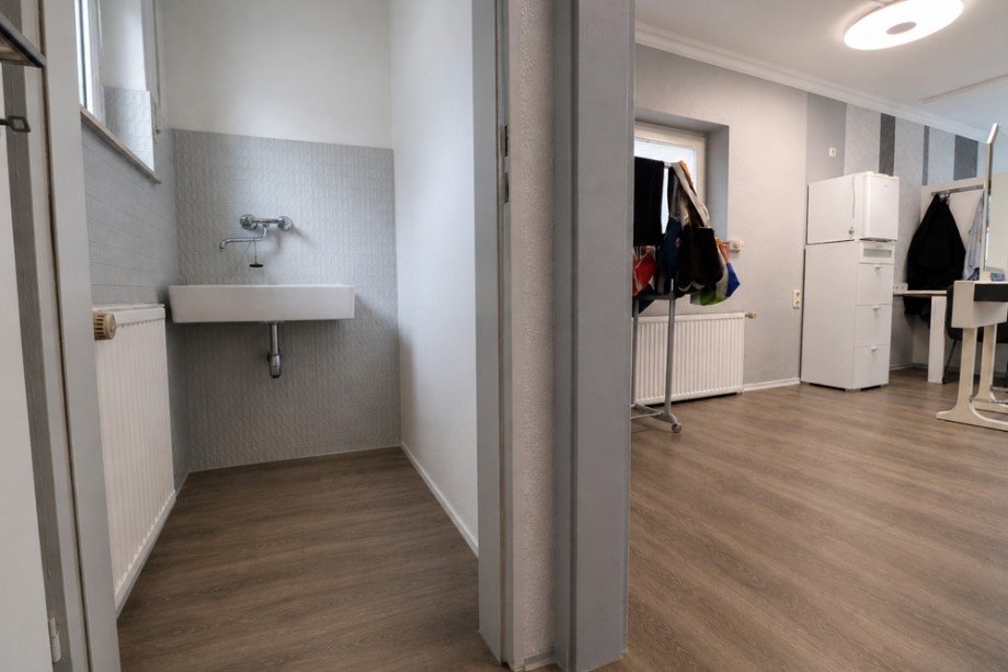 Gewerbeeinheit im EG Zweifamilienhaus Diepholz