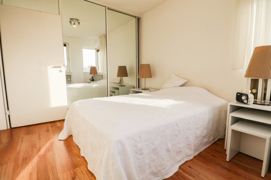 Schlafzimmer Etagenwohnung Oldenburg